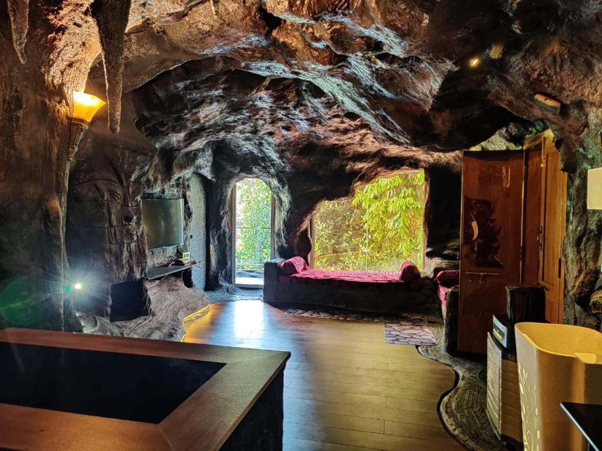 Villa Rai'S Coorg Cave House Madikeri Exterior foto