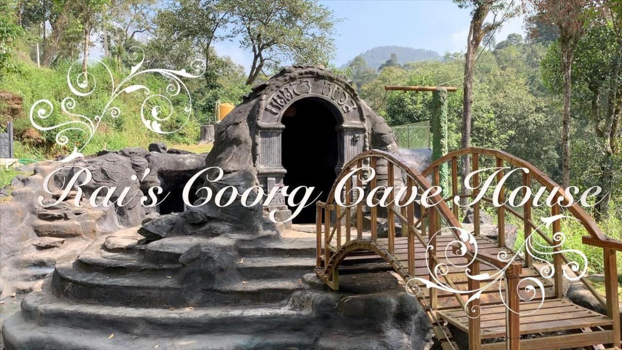 Villa Rai'S Coorg Cave House Madikeri Exterior foto