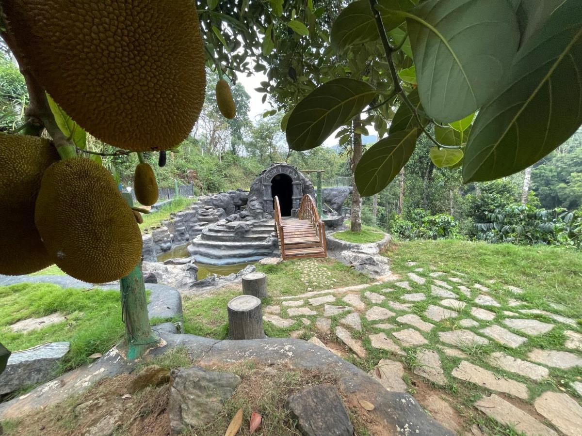 Villa Rai'S Coorg Cave House Madikeri Exterior foto