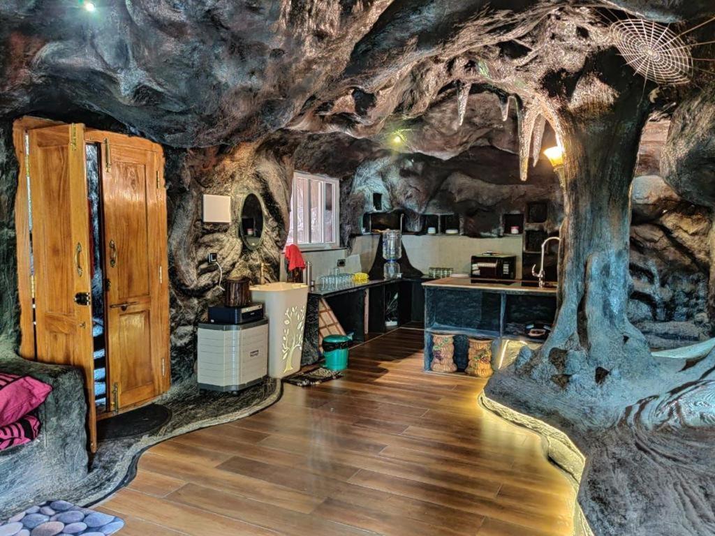 Villa Rai'S Coorg Cave House Madikeri Exterior foto