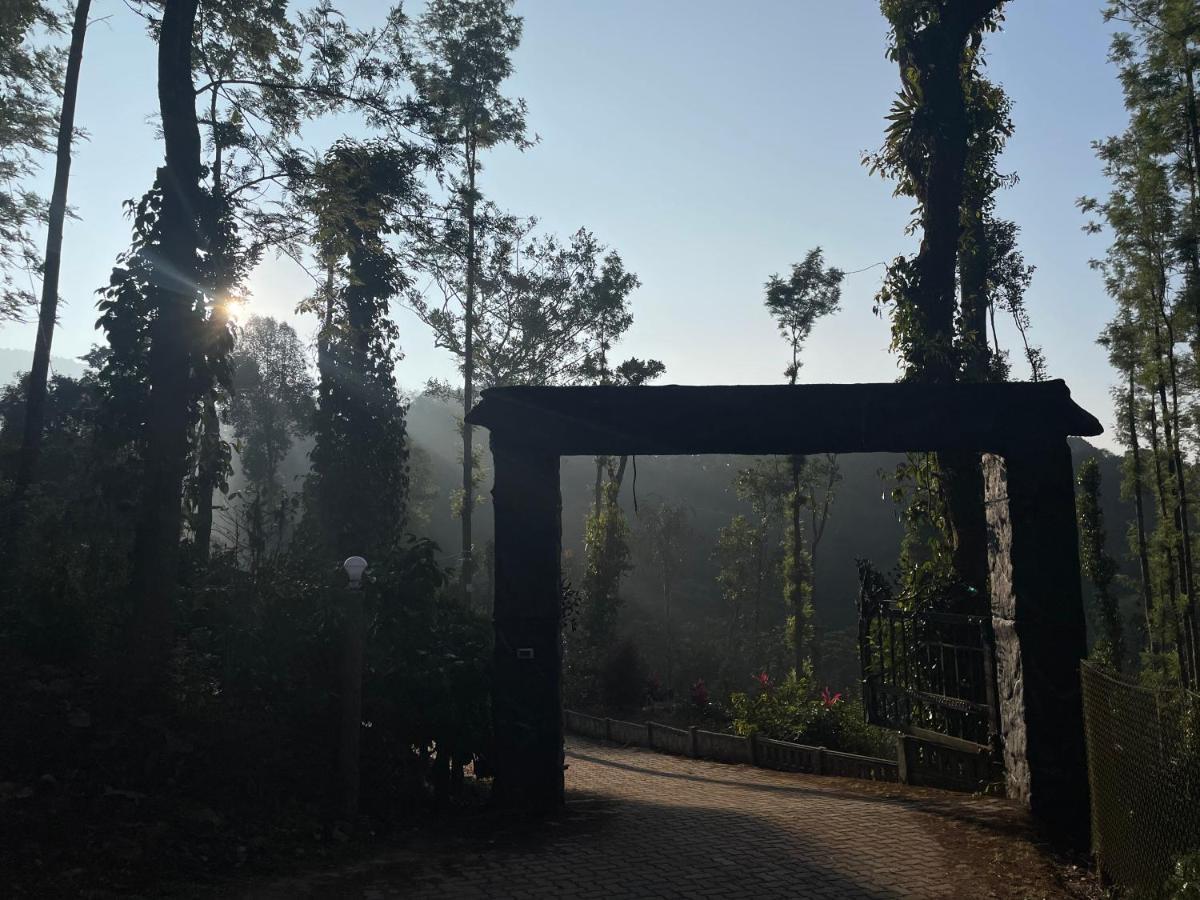 Villa Rai'S Coorg Cave House Madikeri Exterior foto