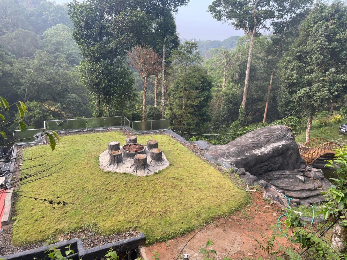 Villa Rai'S Coorg Cave House Madikeri Exterior foto