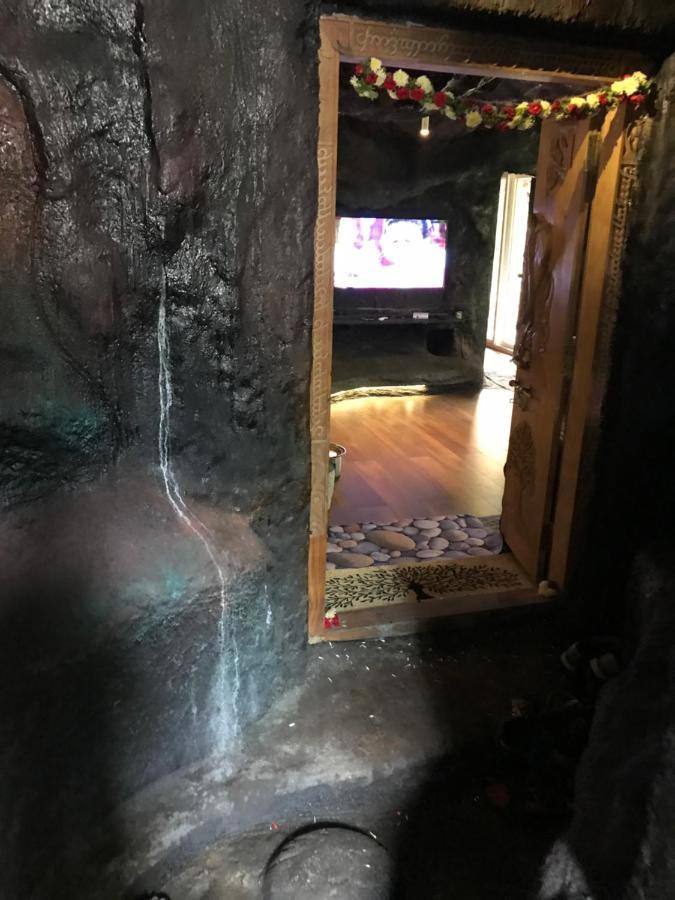 Villa Rai'S Coorg Cave House Madikeri Exterior foto
