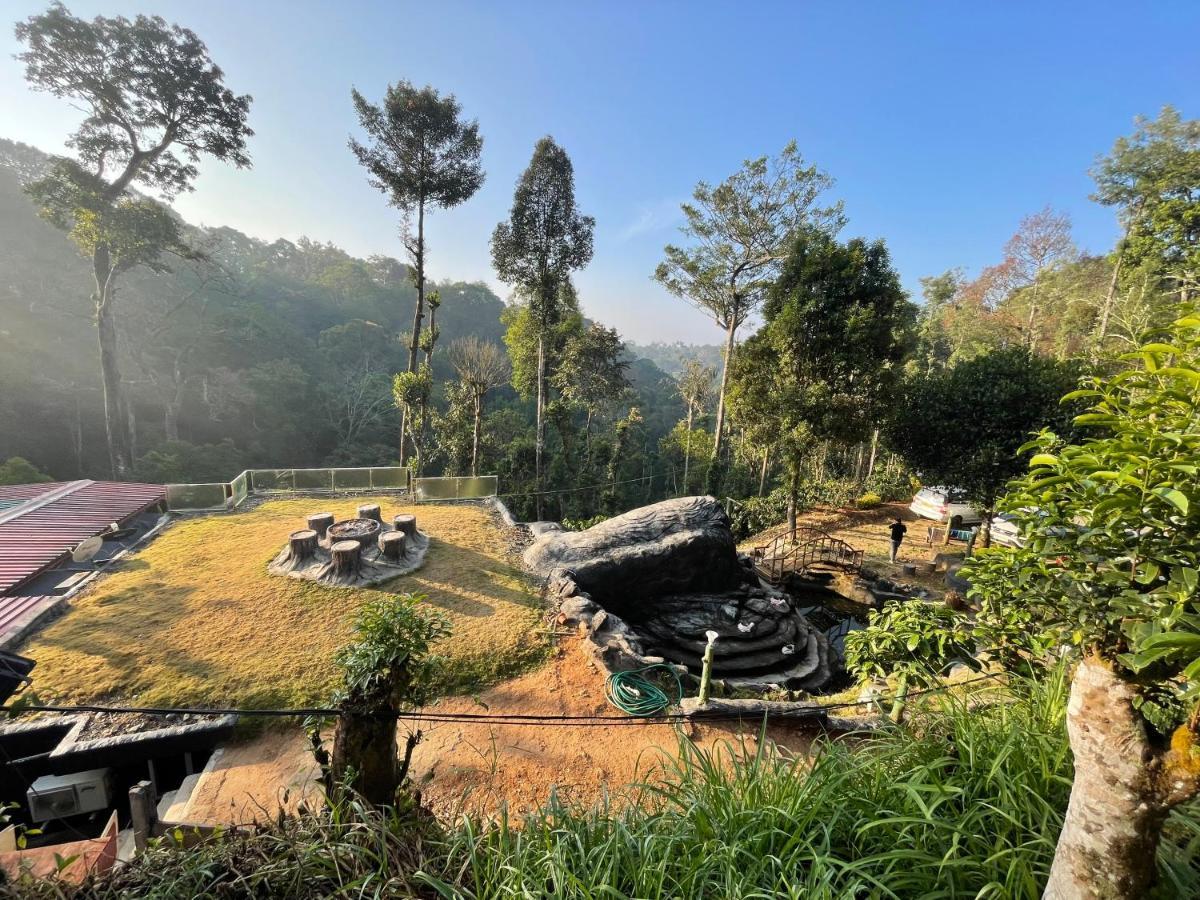 Villa Rai'S Coorg Cave House Madikeri Exterior foto